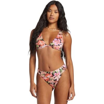 BILLABONG Sol Searcher Ava Tank Haut de Bikini Femme (Lot de 1) BILLABONG Sol Searcher Ava Tank Haut de Bikini Femme (Lot de 1)