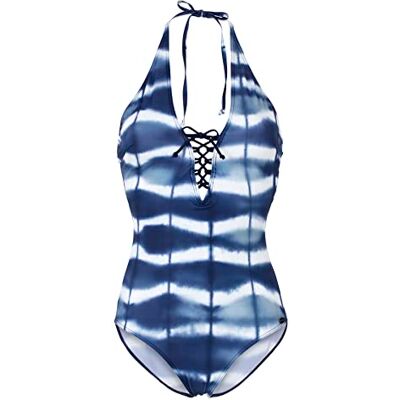 Fashy Maillot de bain pour femme, bleu, 46 B Fashy Maillot de bain pour femme, bleu, 46 B