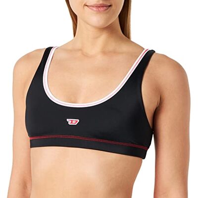 Diesel BFB-Judy Partie supérieure du Bikini pour femme, 900-0jman, XL Diesel BFB-Judy Partie supérieure du Bikini pour femme, 900-0jman, XL