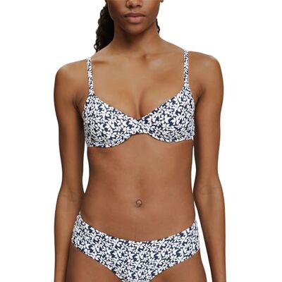 ESPRIT Calusa Beach SSN N RCS Pad.Bra Bikini pour femme, 400/bleu marine., 36 / B ESPRIT Calusa Beach SSN N RCS Pad.Bra Bikini pour femme, 400/bleu marine., 36 / B