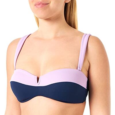Triumph Bikini d'été Glow DP SD pour femme, Sweet Crocus 1, 46 Triumph Bikini d'été Glow DP SD pour femme, Sweet Crocus 1, 46