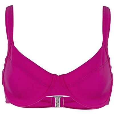 Fashy Haut de bikini pour femme Rose cerise, Rose cerise, 40 C Fashy Haut de bikini pour femme Rose cerise, Rose cerise, 40 C