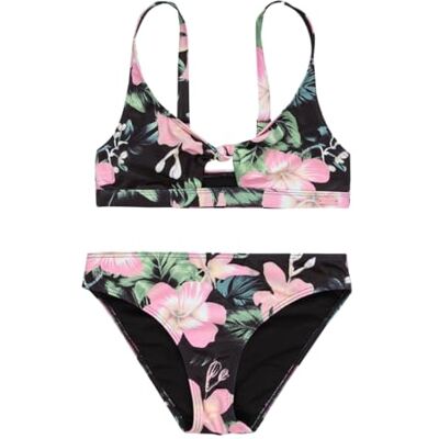 Roxy Tenue 2 pièces Shadow Floral Bralette Fille Roxy Tenue 2 pièces Shadow Floral Bralette Fille