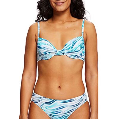 ESPRIT Ombre Plage Rcs Pad.bra Bikini Femme ESPRIT Ombre Plage Rcs Pad.bra Bikini Femme