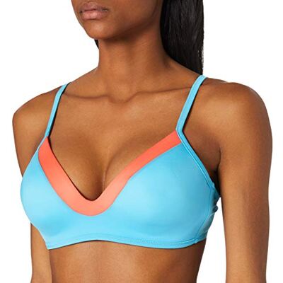Sloggi Bikini pour femme Shore Kosrae P, Orange Clair, M Sloggi Bikini pour femme Shore Kosrae P, Orange Clair, M