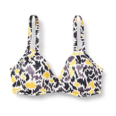 Sloggi Shore Fancy Guppy P Bikini Femme, Blau Navy Blue, XL Sloggi Shore Fancy Guppy P Bikini Femme, Blau Navy Blue, XL