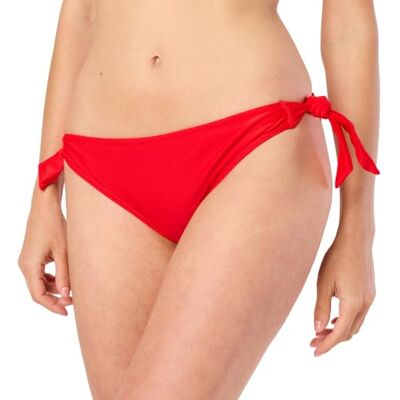 Merry Style MSVR3 Maillot de bain pour femme Slip confortable et élégant Bas de bikini pour femme, Rouge (4186)., 44 Merry Style MSVR3 Maillot de bain pour femme Slip confortable et élégant Bas de bikini pour femme, Rouge (4186)., 44
