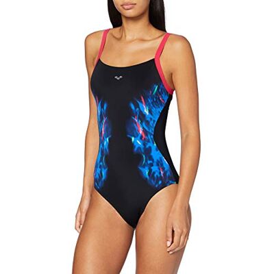 arena W Greta Wing Back One Piece One Piece Femme arena W Greta Wing Back One Piece One Piece Femme