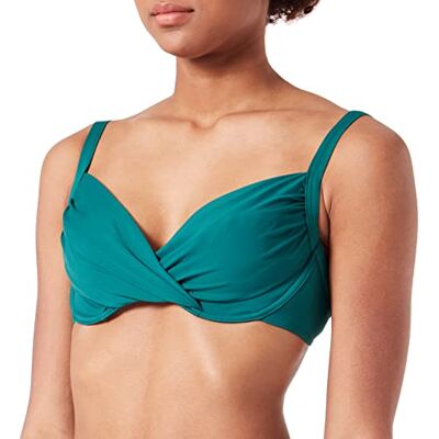 Livia Saskia E Yocoa Haut de Bikini Femme, Bouteille, XL Livia Saskia E Yocoa Haut de Bikini Femme, Bouteille, XL