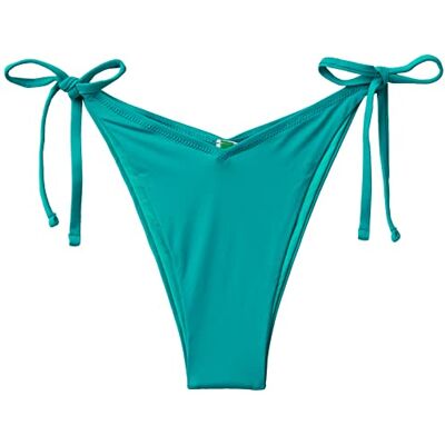 United Partie inférieure du bikini femme, Turquoise 69R, L United Partie inférieure du bikini femme, Turquoise 69R, L