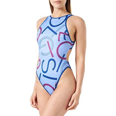 Sloggi Shore Maillot de bain une pièce pour femme, Lilas Combinaison légère, XL Sloggi Shore Maillot de bain une pièce pour femme, Lilas Combinaison légère, XL