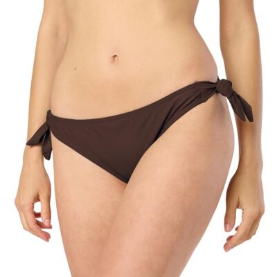 Merry Style MSVR3 Maillot de bain pour femme Slip confortable et élégant Bas de bikini pour femme, Marron (8157)., 40 Merry Style MSVR3 Maillot de bain pour femme Slip confortable et élégant Bas de bikini pour femme, Marron (8157)., 40
