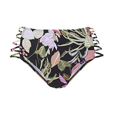 s.Oliver RED LABEL Beachwear LM Herbst Bikini Femme, Schwarz Bedruckt, 38 s.Oliver RED LABEL Beachwear LM Herbst Bikini Femme, Schwarz Bedruckt, 38