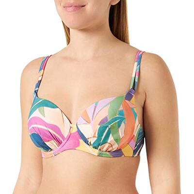 Triumph Bikini Summer Allure Wp pour femme, Rose – Combinaison légère, 44 Triumph Bikini Summer Allure Wp pour femme, Rose – Combinaison légère, 44