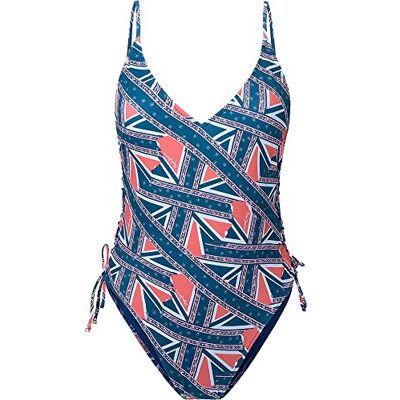 Pepe Jeans Mona Maillot de Bain Une pièce, Multicolore (Multi), M Femme Pepe Jeans Mona Maillot de Bain Une pièce, Multicolore (Multi), M Femme