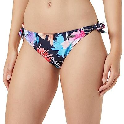 Firefly Bikini rose pour femme, Bleu marine foncé/fleur, 48 Firefly Bikini rose pour femme, Bleu marine foncé/fleur, 48