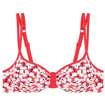 Bestform Haut de bikini Edea pour femme, rose, 90D Bestform Haut de bikini Edea pour femme, rose, 90D