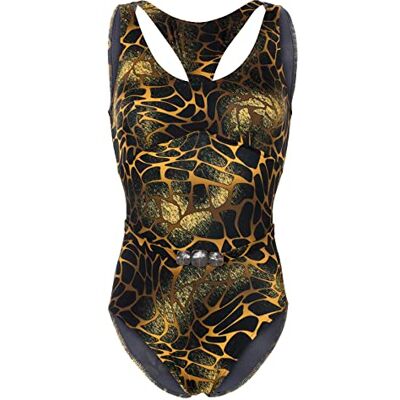 Fashy Maillot de bain pour femme, coloré, 40 B Fashy Maillot de bain pour femme, coloré, 40 B