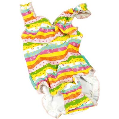 Fashy 1547 Maillot de bain une pièce avec culotte Multicolore Taille L Fashy 1547 Maillot de bain une pièce avec culotte Multicolore Taille L