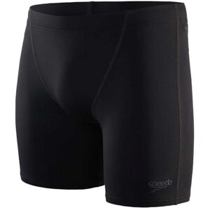 Speedo Jammer mi-Long ECO Endurance + à découpe en V pour Homme, Noir, S Speedo Jammer mi-Long ECO Endurance + à découpe en V pour Homme, Noir, S