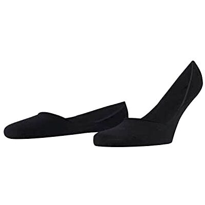 FALKE homme Invisible Step Medium Cut Box socquettes invisibles respirantes coton encolure moyenne système anti-glisse au talon ne glissent pas dans la chaussure unies fines 1 paire FALKE homme Invisible Step Medium Cut Box socquettes invisibles respirantes coton encolure moyenne système anti-glisse au talon ne glissent pas dans la chaussure unies fines 1 paire