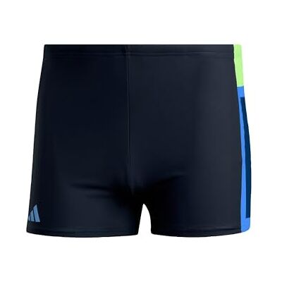 adidas Colorblock 3-stripes Swim Boxers Maillot de bain de compétition Homme adidas Colorblock 3-stripes Swim Boxers Maillot de bain de compétition Homme