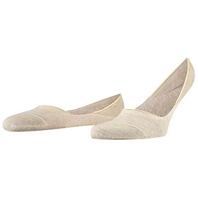 FALKE homme Invisible Step Medium Cut Box socquettes invisibles respirantes coton encolure moyenne système anti-glisse au talon ne glissent pas dans la chaussure unies fines 1 paire FALKE homme Invisible Step Medium Cut Box socquettes invisibles respirantes coton encolure moyenne système anti-glisse au talon ne glissent pas dans la chaussure unies fines 1 paire