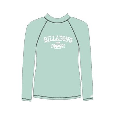 BILLABONG Girls Surf Dayz Ls Combinaisons de plongée Fille (lot de 1) BILLABONG Girls Surf Dayz Ls Combinaisons de plongée Fille (lot de 1)
