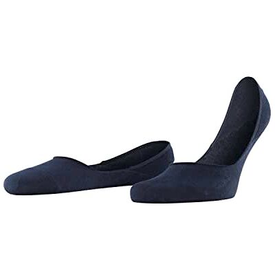FALKE homme Invisible Step Medium Cut Box socquettes invisibles respirantes coton encolure moyenne système anti-glisse au talon ne glissent pas dans la chaussure unies fines 1 paire FALKE homme Invisible Step Medium Cut Box socquettes invisibles respirantes coton encolure moyenne système anti-glisse au talon ne glissent pas dans la chaussure unies fines 1 paire