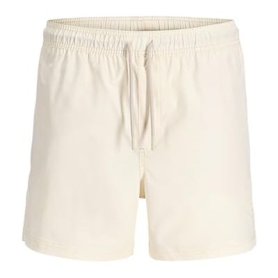 JACK & JONES Jpstmaui Tropic Solid Swim Shorts Sn Jpstmaui Short de bain Tropic Solid Sn Homme (lot de 1) JACK & JONES Jpstmaui Tropic Solid Swim Shorts Sn Jpstmaui Short de bain Tropic Solid Sn Homme (lot de 1)