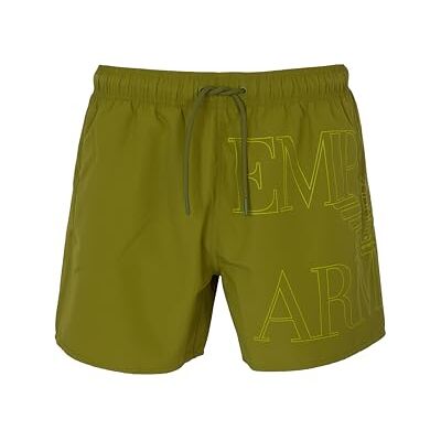 Giorgio Armani Mid Boxer Maillot de bain Homme Giorgio Armani Mid Boxer Maillot de bain Homme