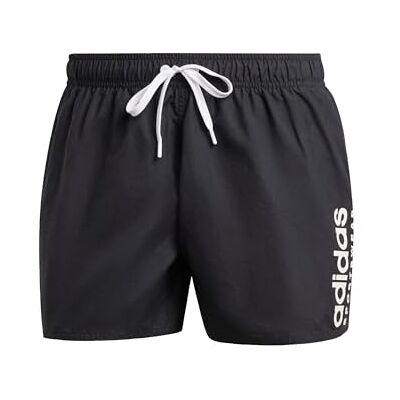 adidas Essentials Logo CLX Shorts Short de bain Homme (lot de 1) adidas Essentials Logo CLX Shorts Short de bain Homme (lot de 1)