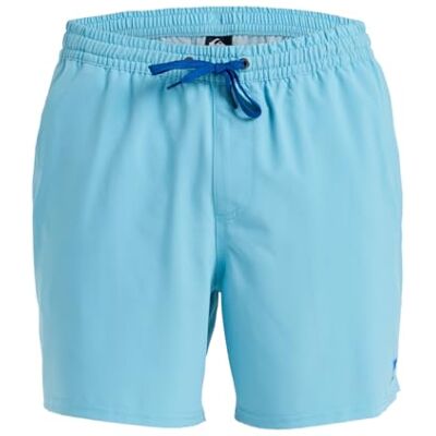 Quiksilver Surfsilk Solid Volley 16 Combinaison modèle court Homme (lot de 1) Quiksilver Surfsilk Solid Volley 16 Combinaison modèle court Homme (lot de 1)