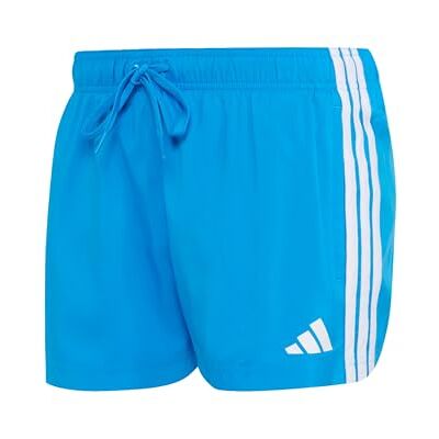 adidas 3 Stripes Swim Shorts 3 Inch Slips de bain Homme adidas 3 Stripes Swim Shorts 3 Inch Slips de bain Homme