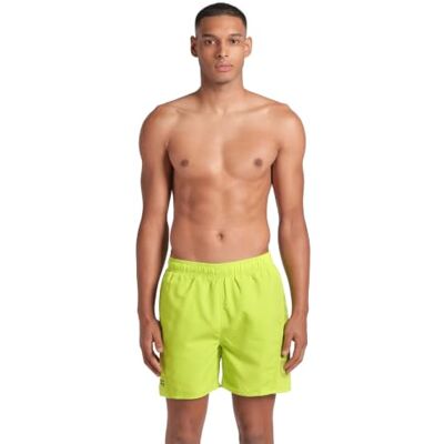 arena Boxer de mer pour homme Fundamentals Logo R, Artic Lime-mangrove, L arena Boxer de mer pour homme Fundamentals Logo R, Artic Lime-mangrove, L