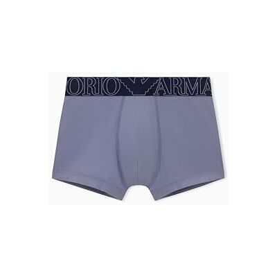 Giorgio Armani Megalogo Trunk Maillot Homme Giorgio Armani Megalogo Trunk Maillot Homme