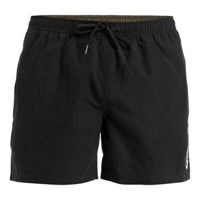 Quiksilver Spl Fineline Volley 15 Combinaison modèle court Homme (lot de 1) Quiksilver Spl Fineline Volley 15 Combinaison modèle court Homme (lot de 1)