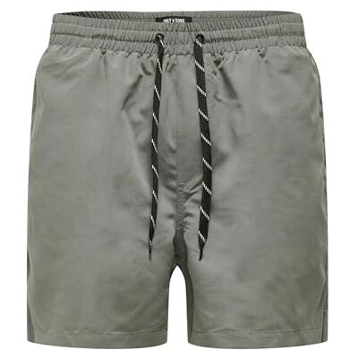 Only & Sons Onsted Life Short de Bain Gw 1832 Short de bain Homme Only & Sons Onsted Life Short de Bain Gw 1832 Short de bain Homme