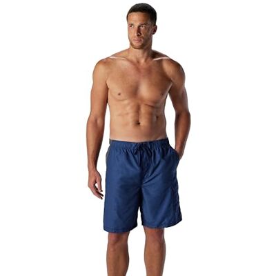 Speedo Short de bain pour homme Longueur genou Marina Sport Volley Speedo Short de bain pour homme Longueur genou Marina Sport Volley