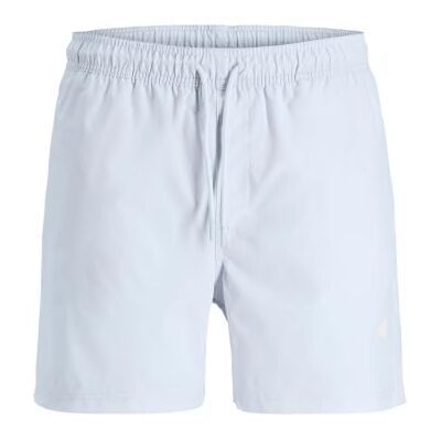 JACK & JONES Jpstmaui Tropic Solid Swim Shorts Sn Jpstmaui Short de bain Tropic Solid Sn Homme (lot de 1) JACK & JONES Jpstmaui Tropic Solid Swim Shorts Sn Jpstmaui Short de bain Tropic Solid Sn Homme (lot de 1)