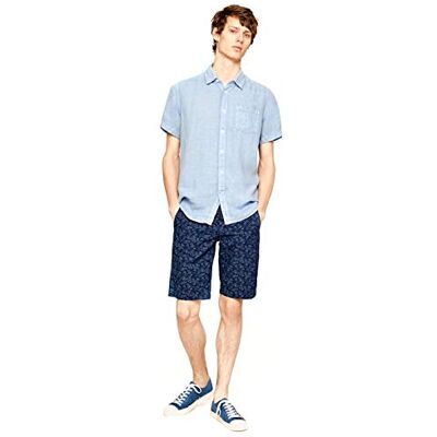 Pepe Jeans Blackburn Short Yarrow Jean droit Homme Pepe Jeans Blackburn Short Yarrow Jean droit Homme