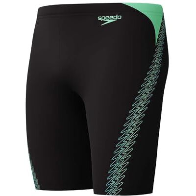 Speedo Hyperboom Splice Jammer Swimming Trunks Jammer Homme (lot de 1) Speedo Hyperboom Splice Jammer Swimming Trunks Jammer Homme (lot de 1)