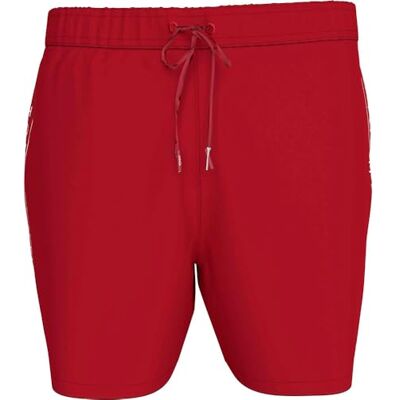 Tommy Hilfiger Medium Drawstring Tape Um0um03481 Maillot de bain Homme Tommy Hilfiger Medium Drawstring Tape Um0um03481 Maillot de bain Homme