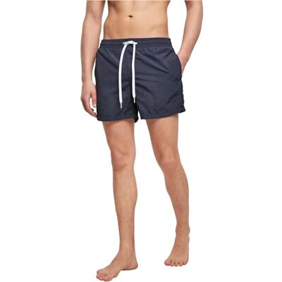 Build Your Brand Short de bain basique pour homme avec cordon de serrage Disponible dans de nombreuses couleurs tendance Tailles S à 5XL Build Your Brand Short de bain basique pour homme avec cordon de serrage Disponible dans de nombreuses couleurs tendance Tailles S à 5XL