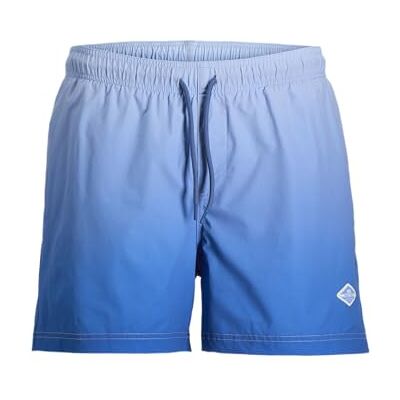 JACK & JONES Jpstmaui Horizon Dip Dye Swim Shorts Jpstmaui Horizon Dip Dye Short de bain Homme (lot de 1) JACK & JONES Jpstmaui Horizon Dip Dye Swim Shorts Jpstmaui Horizon Dip Dye Short de bain Homme (lot de 1)