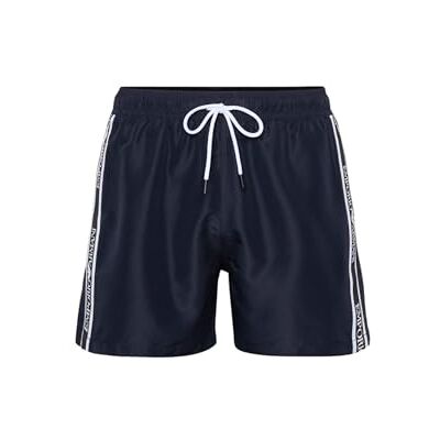 Giorgio Armani Mid Boxer Maillot de bain Homme Giorgio Armani Mid Boxer Maillot de bain Homme
