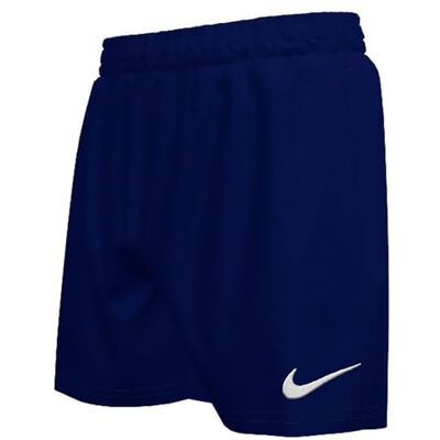 NIKE Swim Breaker Solid Essent 4" Volley Short Midnight Navy Swim Trunks Mixte NIKE Swim Breaker Solid Essent 4" Volley Short Midnight Navy Swim Trunks Mixte