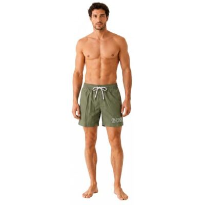 Boss Mooneye Short de bain pour homme à séchage rapide Boss Mooneye Short de bain pour homme à séchage rapide