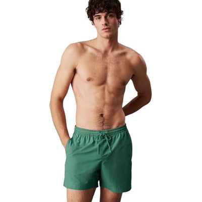 Calvin Medium Drawstring Lv00n61109 Short de bain Homme Calvin Medium Drawstring Lv00n61109 Short de bain Homme