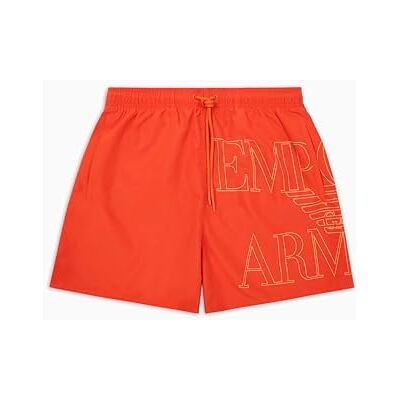 Giorgio Armani Mid Boxer Maillot de bain Homme Giorgio Armani Mid Boxer Maillot de bain Homme